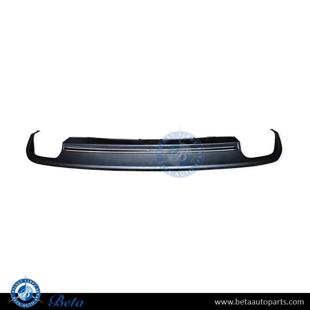 Rear Diffuser S6 Look For Standard for Audi A6 2011-2014 models, Part Number 4G0807521A Rear Diffuser S6 Look For Standard for Audi A6 2011-2014 models, Part Number 4G0807521A